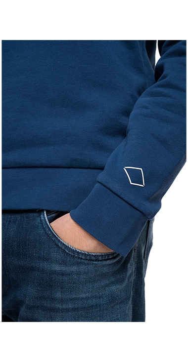 コットンフリース REPLAY UNIFORM DENIM 詳細画像